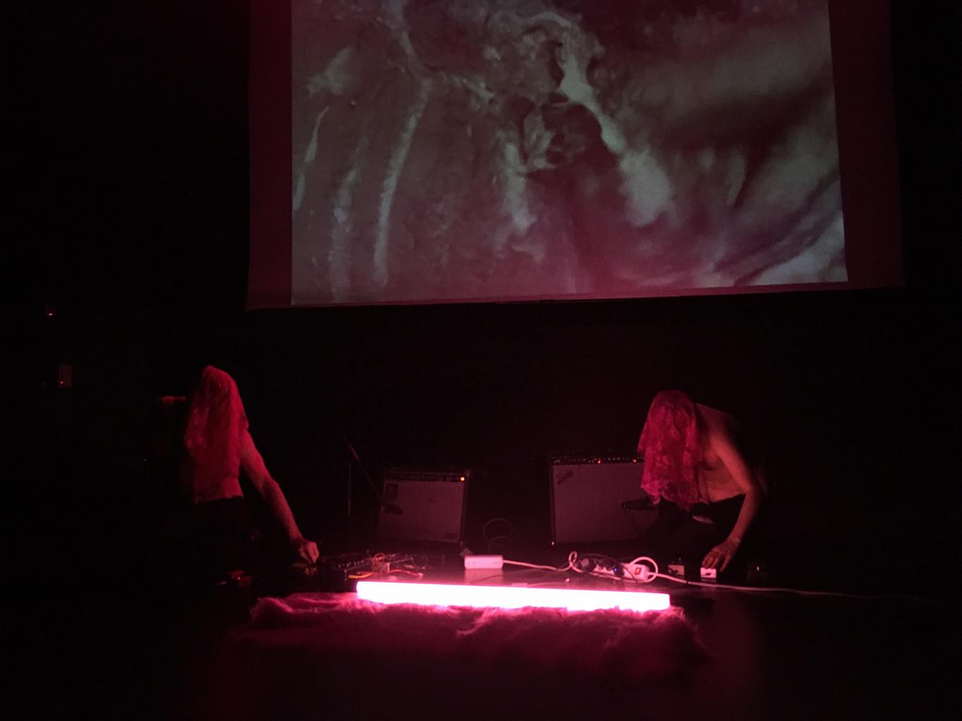 Queer Noise Performance