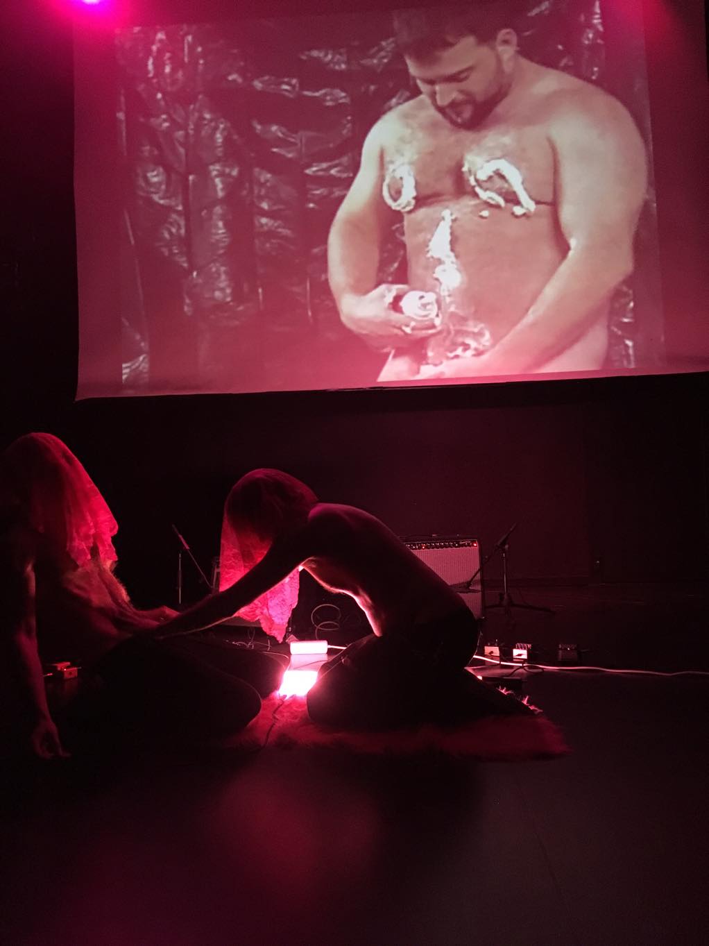 Queer Noise Performance